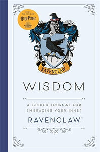Harrypotter Wisdom Journal Ravenclaw