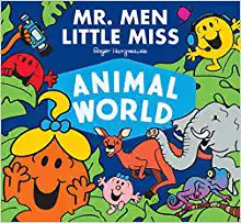 Mr Men Little Miss Animals
