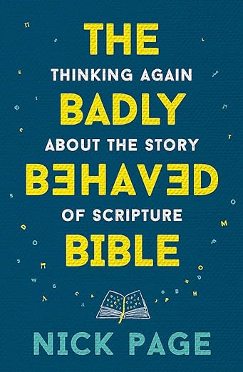 Badly Behaved Bible /P