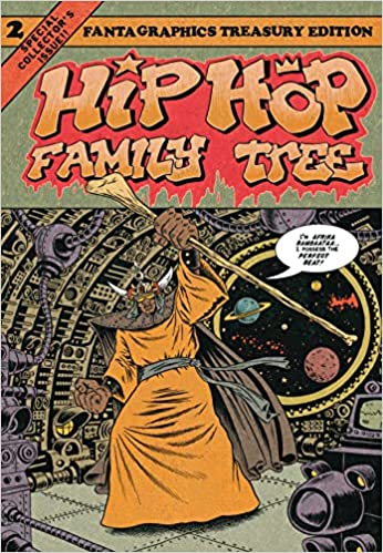 Hip Hop Family Tree Book 2 (only copy)