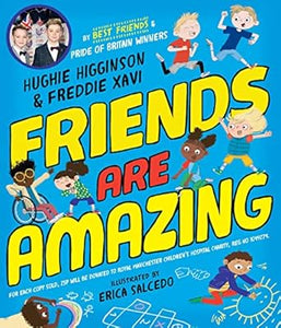 Friends Are Amazing!