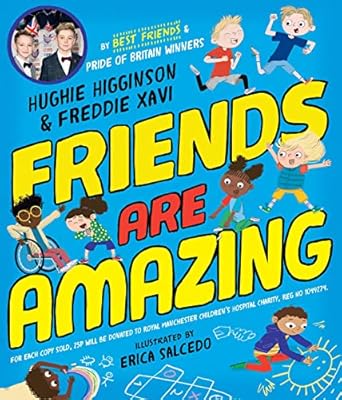 Friends Are Amazing!