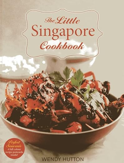 The Little Singapore Cookbook