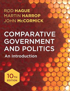 Comparative Govt & Politics 10E   (Only Copy)