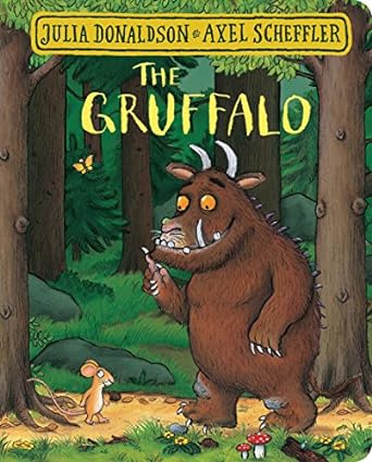 Gruffalo /P