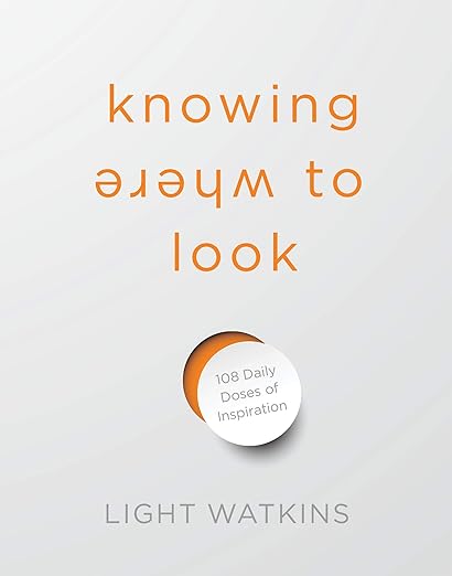 Knowing Where To Look /H