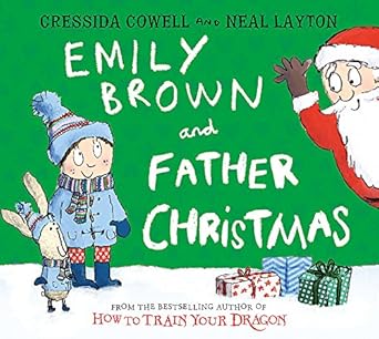 Emily Brown & Father Christmas
