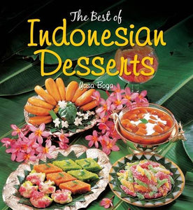Best Of Indonesian Desserts