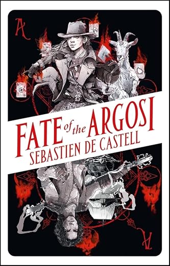 Spellslinger 9: Fate Of Argosi