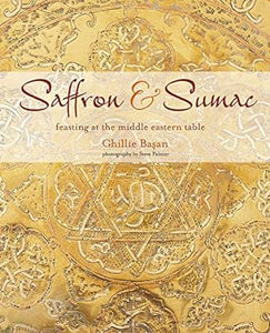 Saffron & Sumac: Middle Eastern Table /H