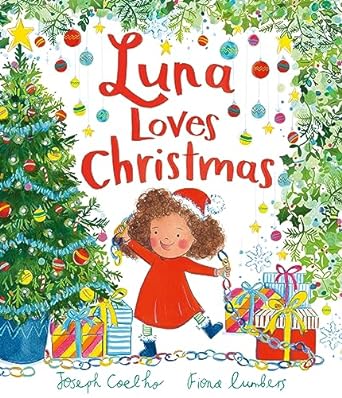 Luna Loves Christmas  (Only Copy)