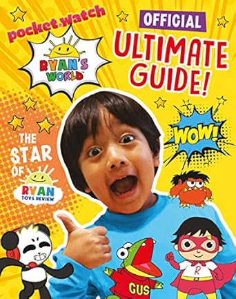 Ryan'S World Ult Guide
