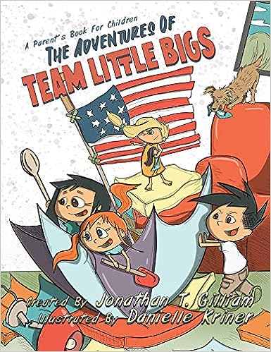 Adventures Of Team Little Bigs /T