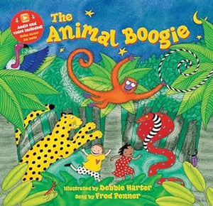 Singalong Animal Boogie /P