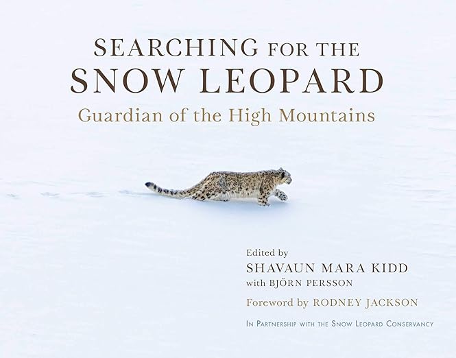 Searching For The Snow Leopard