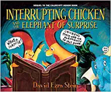 Interrupting Chicken & Elephant Surprise