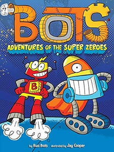 Adventures of the Super Zeroes