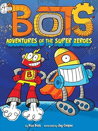 Adventures of the Super Zeroes