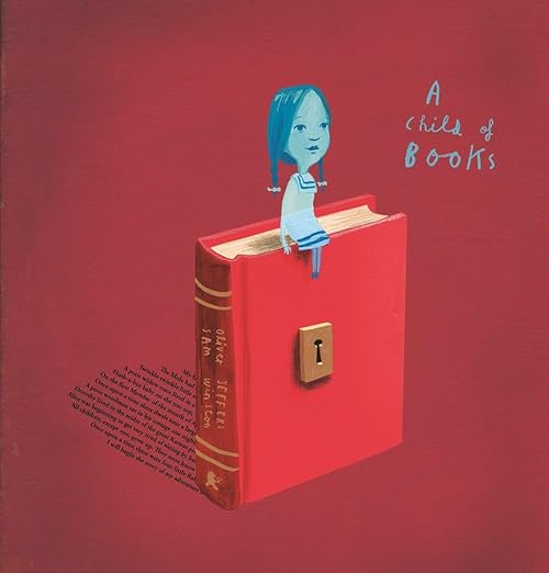 A Child Of Books