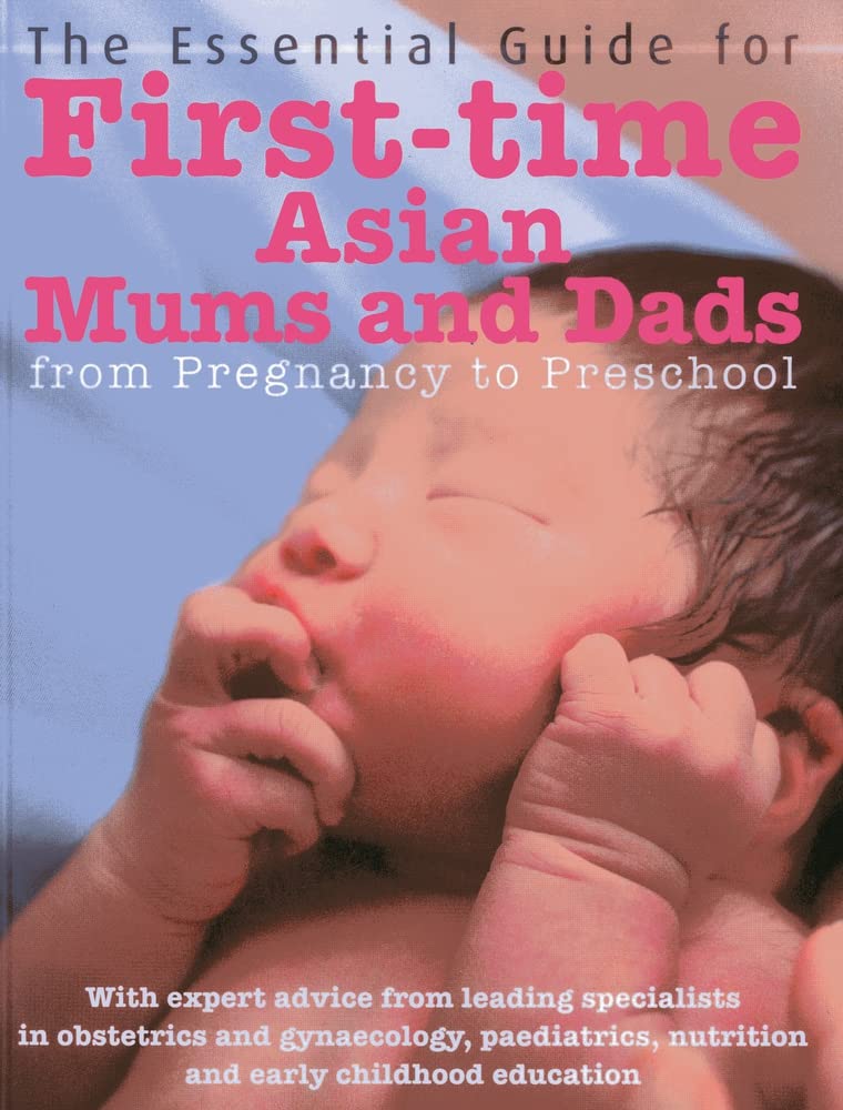 First-Time Asian Mums and Dads