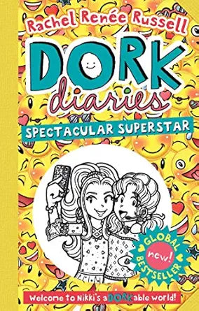 Dorkdiaries14 Spectacular Surprise 2023
