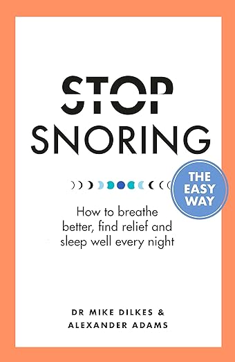 Stop Snoring The Easy Way