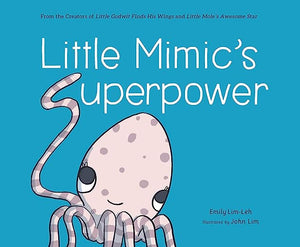 Little Mimic'S Superpower