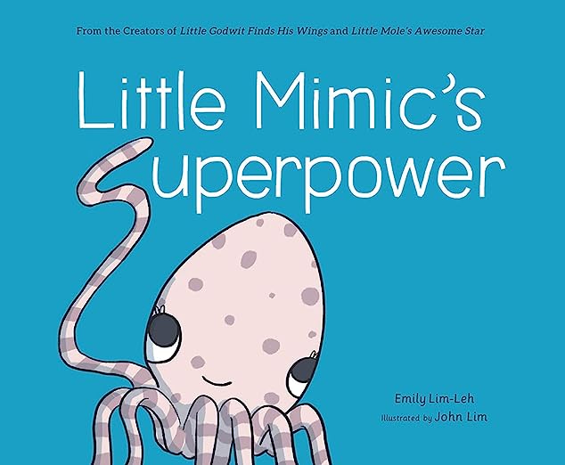 Little Mimic'S Superpower