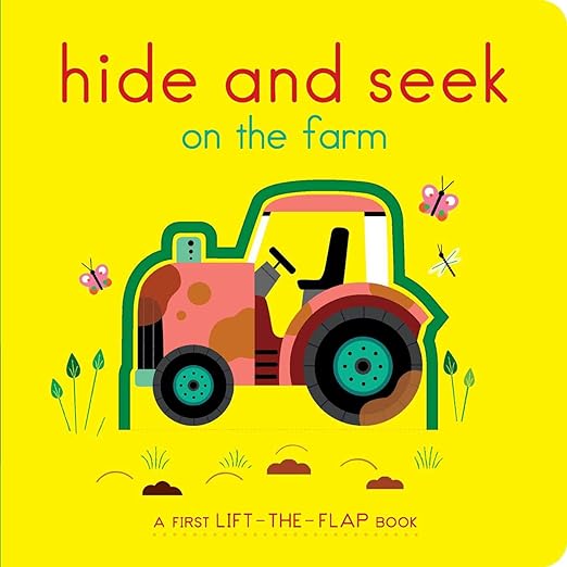 Hide & Seek On Farm