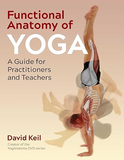 Functional Anatomy Of Yoga /T