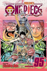 One Piece Vol 95