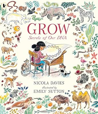 Grow: Secrets Of Our DNA