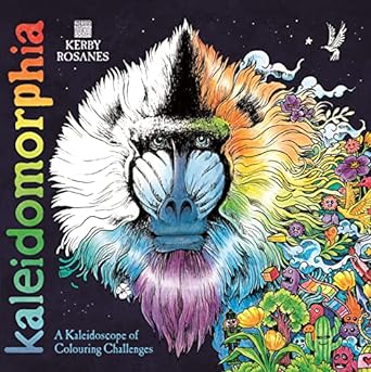 Kaleidomorphia: Colouring