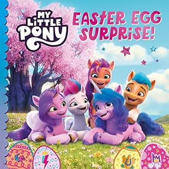 Mylittlepony Easter Egg Surprise