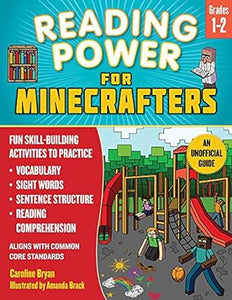 Reading Minecrafters Grades 1+2