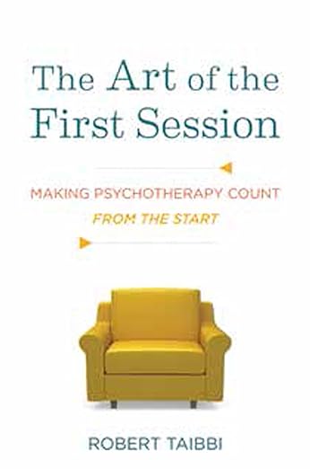 The Art Of The First Session: Makin