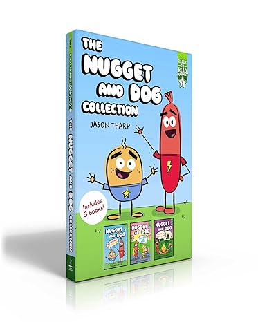 Rtrs Graphic Lvl2 Nugget Dog Coll