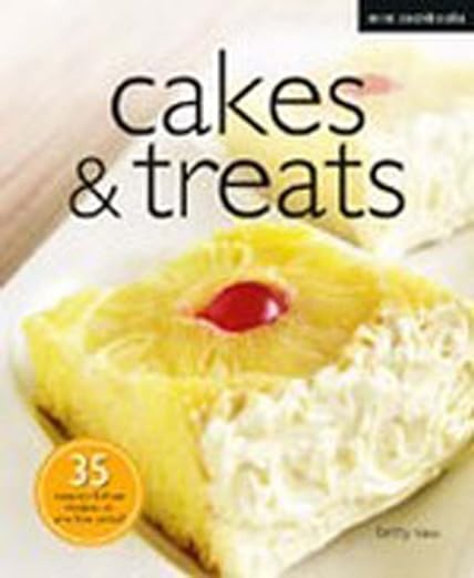 Mini Cookbk: Cakes And Treats