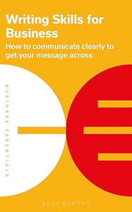 Bbe: Writing Skills For Business