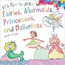 It'S Fun To Draw Fairies, Mermaids