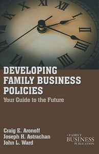 Developing Your Family Business Policies