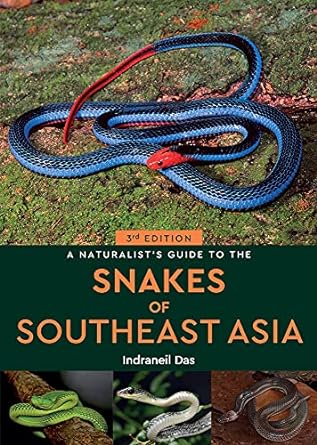 Ng: Snakes Of South East Asia 3E