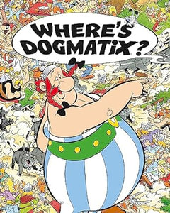 Where'S Dogmatix?