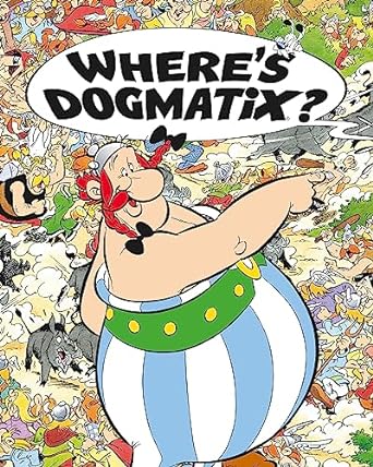 Where'S Dogmatix?