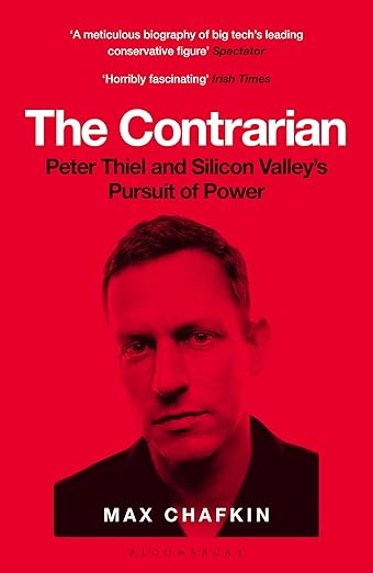 Contrarian: Peter Thiel