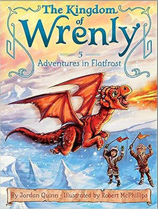 Kingdomwrenly05 Adventures In Flatfrost