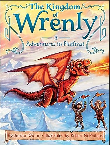 Kingdomwrenly05 Adventures In Flatfrost