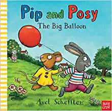 Pip And Posy Big Balloon