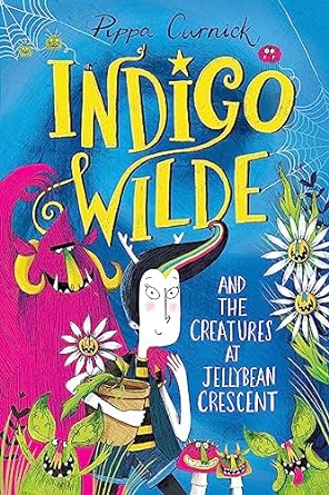 Indigo Wilde 01 & Creatures At Jellybean Crescent