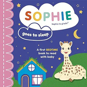 Sophie La Girafe: Sophie'S Bedtime